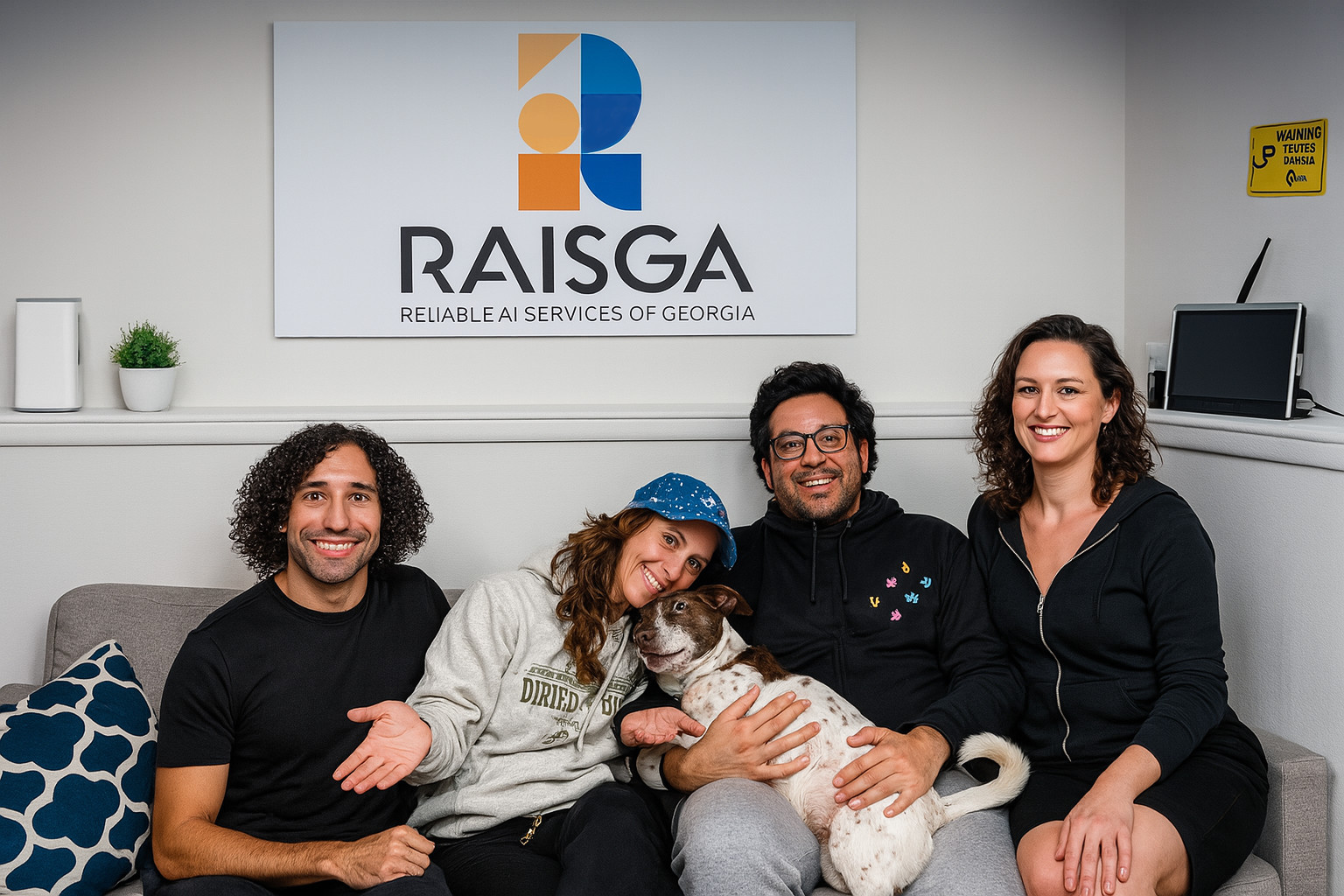 Raisga Team